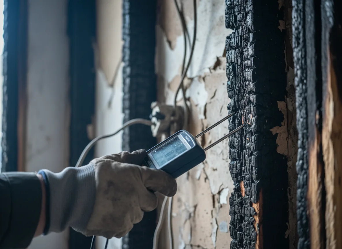 Fire Damage Restoration Sciota, PA FAQs